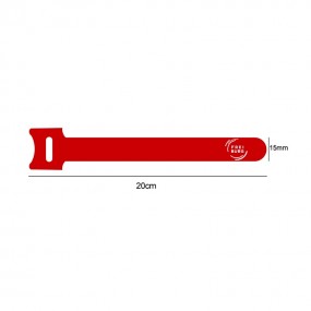 Klett Kabelbinder bedrucken lassen mit Ihrem Logo