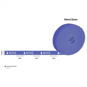 Klett Kabelbinder Rolle individuell bedrucken lassen | ...
